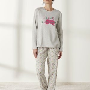 Pijama Sra "Lady Belty" (REF.0111K-07)